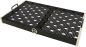 Preview: Temple Audio Design TRIO-28-VW Trio 28 Pedalboard, Vintage White